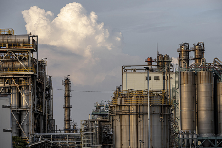 Steel Works