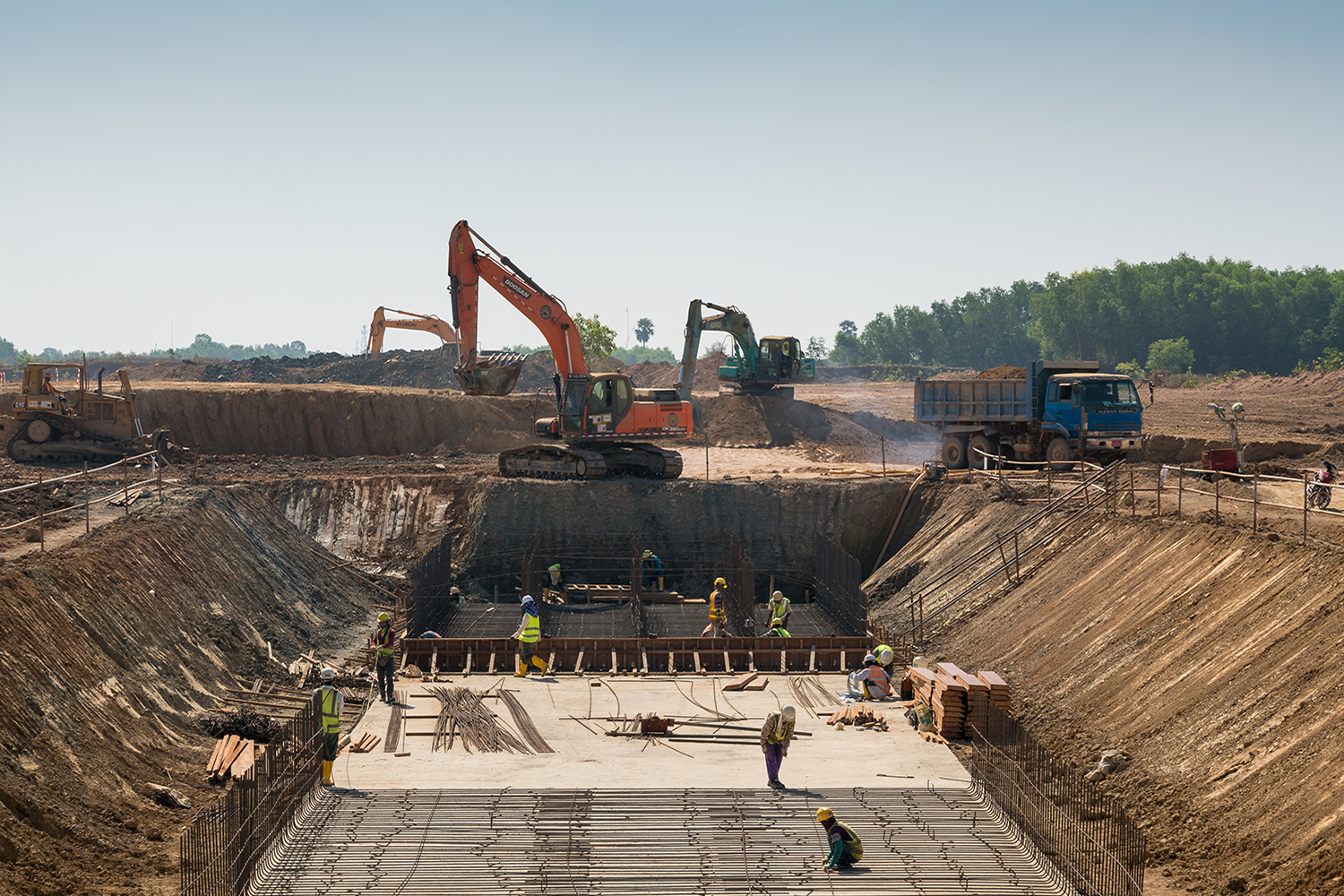Civil Works